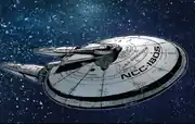 USS Endeavour, 2263