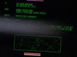 Maria Mann on a Starfleet Command order