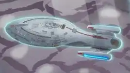 USS <i>Endeavour</i>