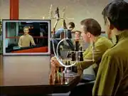 USS Enterprise, briefing lounge