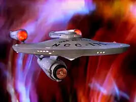 The USS <i>Enterprise</i>