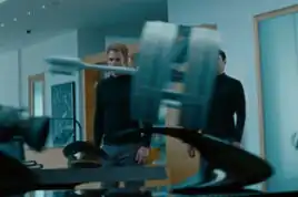 A model of the Enterprise in 2259