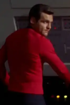 USS Enterprise crewman 11, operations