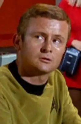 ...as an <i>Enterprise</i> crewman