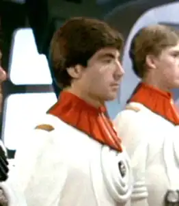 ...as an Enterprise cadet