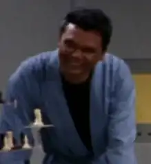 USS Enterprise lieutenant 9, sciences