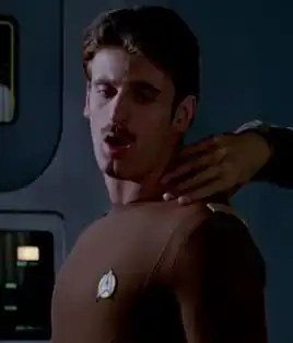 ...as an Enterprise airlock technician