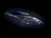 USS Equinox shields