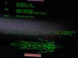 Michael J. Lin on a Starfleet Command order