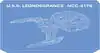 USS Leondegrance