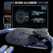 USS Lexington, production fact sheet