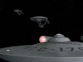 USS Lexington (NCC-1709)