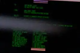 David Takemura on a Starfleet Command order