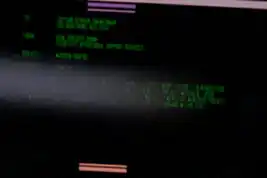 Herman Zimmerman on a Starfleet Command order