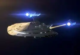 The USS Protostar