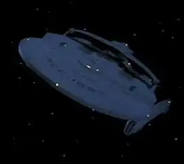 USS Saratoga (NCC-1887)