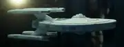 USS Stargazer model