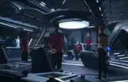 USS Voyager-A bridge