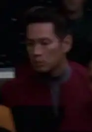 ... as a command officer