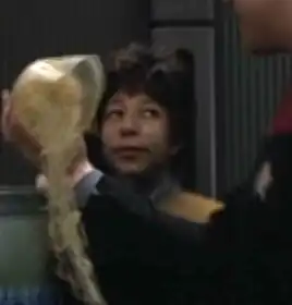 ... as an operations officer