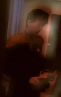 ... as a Starfleet officer