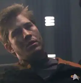 ... as a Voyager officer