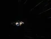 USS Voyager provokes Dreadnought