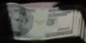 US 20 dollar bills