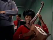 Uhura sings