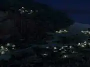 Unimatrix Zero at night