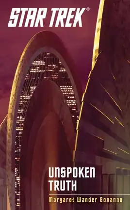 Unspoken Truth cover