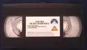 VHS cassette
