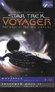 VOY 1.2 UK VHS mockup cover