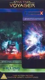 Cover of VOY Movie 3