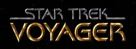 The VOY series logo