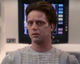 ...as a Valakian astronaut