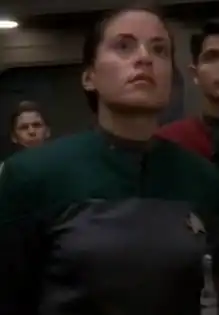 ... as a Valiant cadet