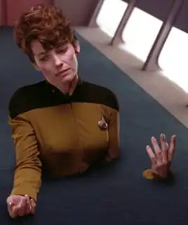 The death of Van Mayter