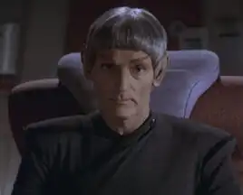 Captain Vanik (2151)