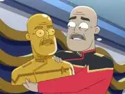 Vassery and bust of good fortune