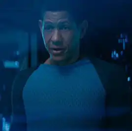 Vengeance bridge officer 1