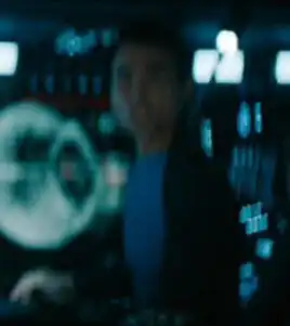 Vengeance bridge officer 4