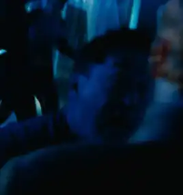 ... as a Vengeance security officer