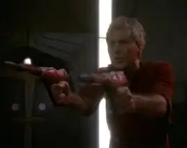 Vic Fontaine (mirror)