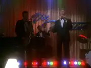 Vic Fontaine performing