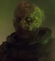 Dremk, the vihaar, in 2375