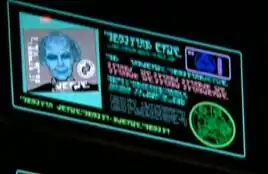 Villus Thed's Wanted Poster