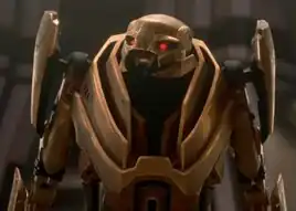 Drednok (The Vindicator)