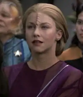 Vinka, a Qomar female (2376)