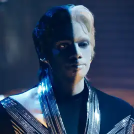 Virgil, one of the few surviving members of the species in the early 24th century.